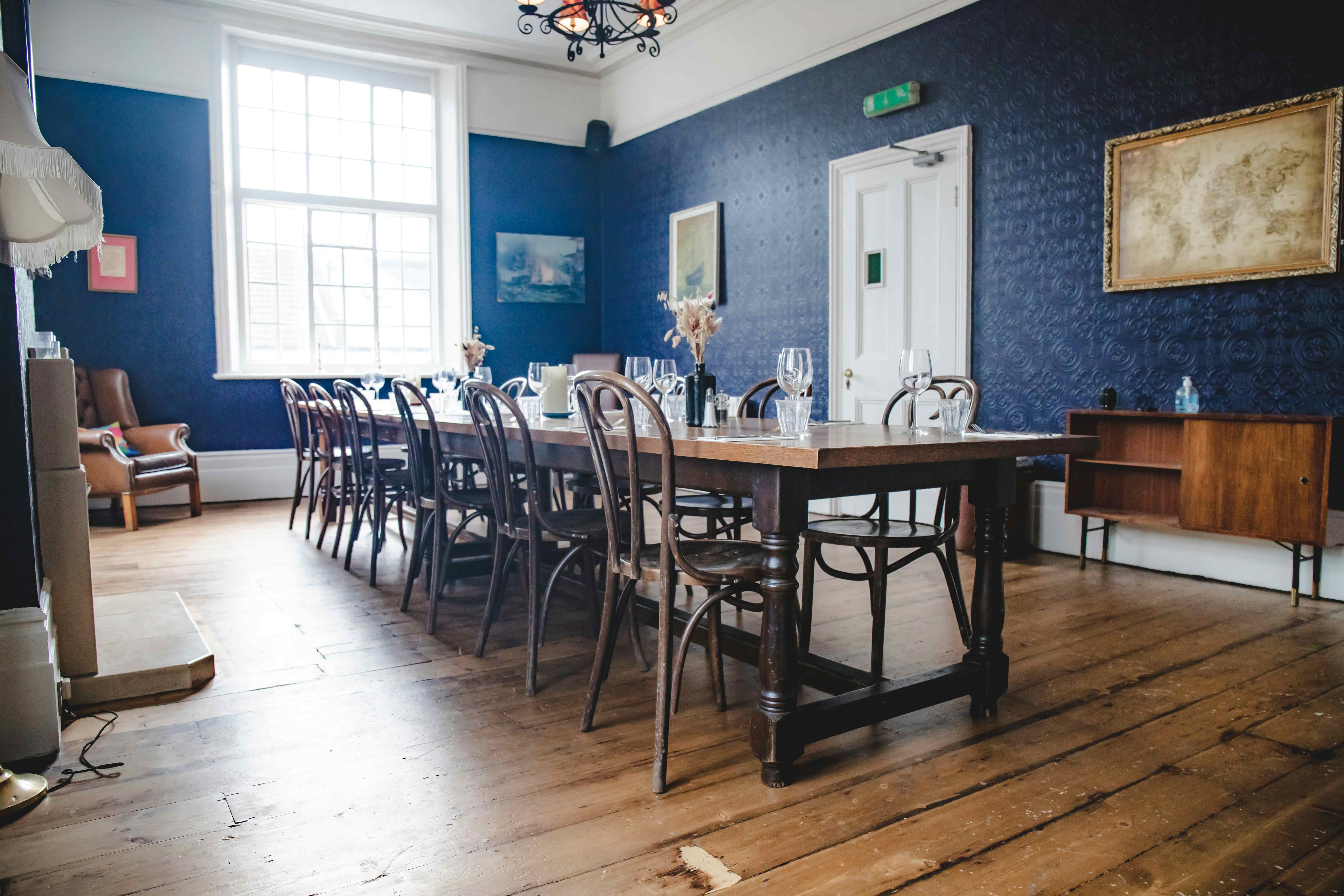 Private Dining Room, The Selkirk SW17